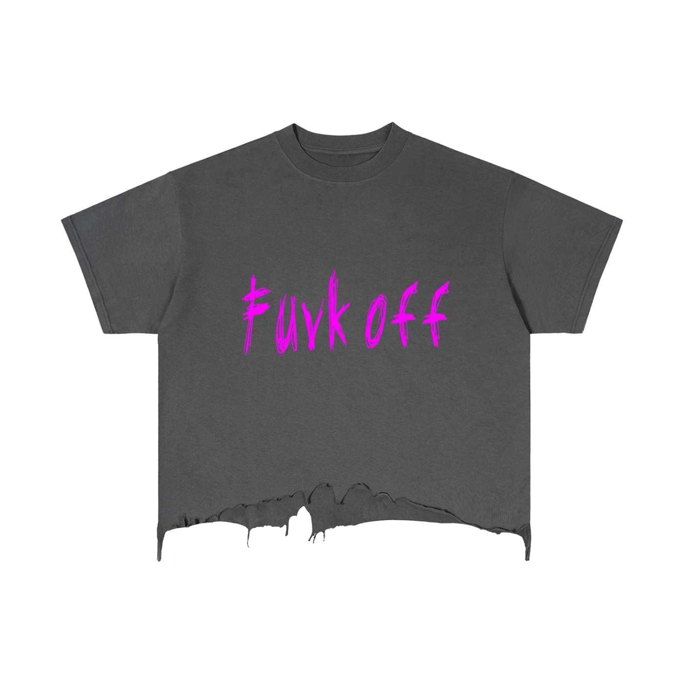 Short sleeve crop top